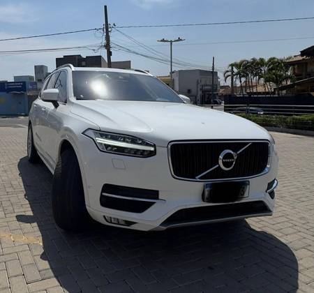 VOLVO XC90 2.0 T6 GASOLINA MOMENTUM AWD GEARTRONIC
